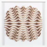 Eliza Kopec, Goldburg System, 2022, technika własna, papier