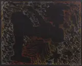 Jan Dobkowski, Nokturn LXXXXIX, 2000, akryl, płótno