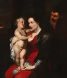 Peter Paul Rubens, Święta Rodzina