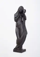 Henryk Kuna, Rytm mały, 1920, brąz patynowany