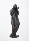 Henryk Kuna, Rytm mały, 1920, brąz patynowany