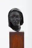 Stanisław Rzecki, Magdalena, ok. 1930, brąz