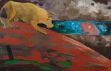 Rafał Malczewski, Żółty byk