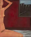 Jerzy Nowosielski, Akt
