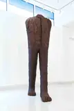 Magdalena Abakanowicz, Figura krocząca (Vancouver Ancestors)