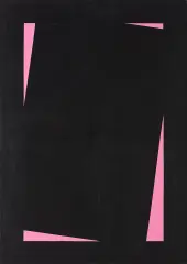 Andrzej Dłużniewski, Amen Zamysłu (za Olivierem Messiaen), 2006, akryl, płótno