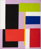 Notatka o sztuce 2/I by Włodzimierz Pawlak, 2018, olej, płótno, sold Mar 2024