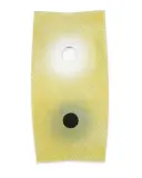 Wojciech Fangor, Berlin '65 z cyklu Struktury przestrzenne, 1965/2008