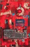 Piotr Czajkowski, Trzy kolory. Czerwony (Trois couleurs. Rouge) z cyklu Metro