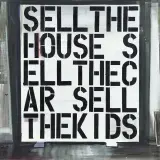 Radek Szlaga, Sell the House..., 2015, technika mieszana, płótno