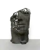 Igor Mitoraj, Centurion I, 1989, brąz patynowany