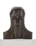 Bolesław Biegas, Bóg, 1902 (odlew z 2012 roku), brąz patynowany