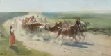 Antoni Piotrowski, Wesele krakowskie
