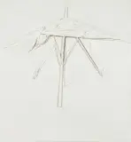 Tadeusz Kantor, Parapluie emballage, z cyklu Multipart