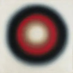Wojciech Fangor, #31, 1963, olej, płótno
