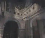 Łukasz Stokłosa, Rubenshuis, 2015, olej, płótno
