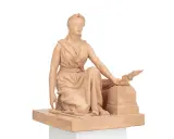 Autor Nieokreślony, Polonia, 1831-1840, terakota