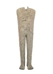 Magdalena Abakanowicz, Figura, 2008, beton, żywica