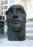 Igor Mitoraj, Tindaro, 1997 (Tyndareos)