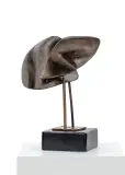 Stanisław Wysocki, Bez tytułu, 1990, brąz