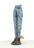 Tomasz Kawiak, Mercure en jeans, 1999 (odlew z 2024)