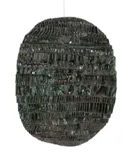 Antoni Starczewski, Kompozycja na dwie ręce, 1957-1959, ceramika szkliwiona
