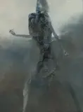 Zdzisław Beksiński, Bez tytułu