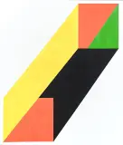 Włodzimierz Pawlak, Notatka o sztuce 1/X, 2020, olej, płótno