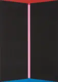 Andrzej Dłużniewski, Tam, 2006, akryl, płótno