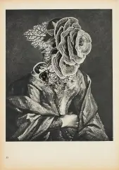 Ewa Juszkiewicz, XX, 2017, kolaż, papier