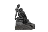 Auguste Rodin, Wieczny Idol, 1893 (odlew z 2017 roku)