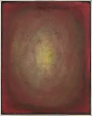 Kajetan Sosnowski, Obraz III 30/4-15, 1960, olej, płótno