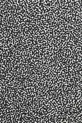Piotr Uklański, Untitled (Bloody Black), 2012, tusz, płótno