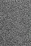 Piotr Uklański, Untitled (Bloody Black), 2012, tusz, płótno