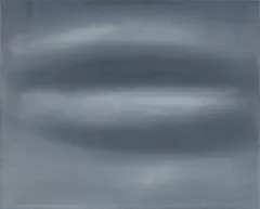 Wilhelm Sasnal, Artificial Skin 3, 2002, olej, płótno
