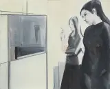 Paulina Olowska, Study in grays