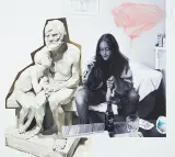 Agata Kus, First Cold, 2018, olej, płótno