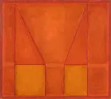 Andrzej Łobodziński, 1996 D 2001 A, 1996-2001, olej, płótno