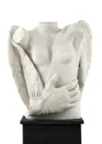 Igor Mitoraj, Eros alato con mano