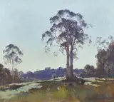 Penleigh Boyd, It Stood – A Thing Apart – Unsullied by the Common Growth' 1922