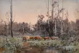 The Last Load 1896, Smith & Singer 2016