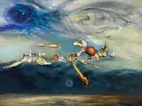 James Gleeson, Arriving with the Night 1998