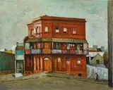 Sali Herman, The Red House 1965