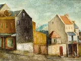 Sali Herman, Paddington Scene 1946