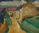 Roy De Maistre, Maison de Campagne (France ) 1924