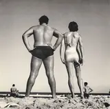 Bondi 1939 by Max Dupain, 1939, gelatin silver print, printed later, sold Nov 2016