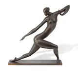 Guy Boyd, Ballet Dancer Practising 1984