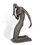 Guy Boyd, (Kneeling Woman)