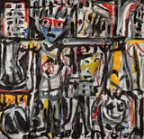 David Larwill, The Mugging 1985