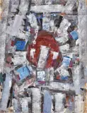 Roger Kemp, (Crossform) (circa 1973-1975)